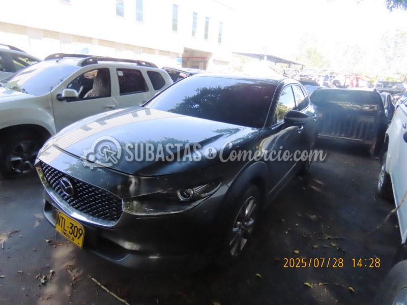 Salvamento Mazda Cx-30 - 2025 - 309 - Guarne